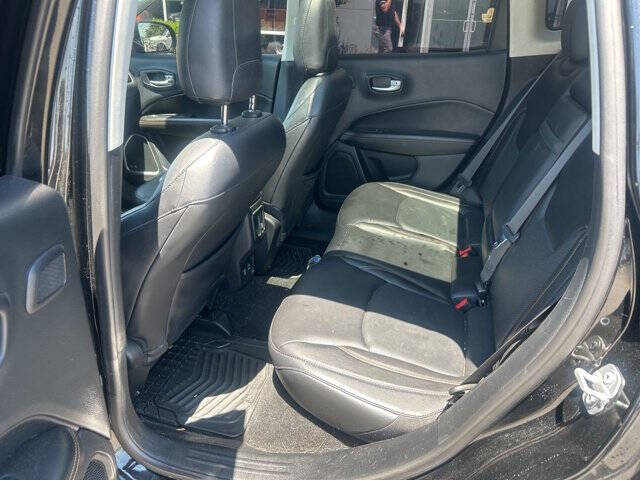 2017 Jeep Compass Limited