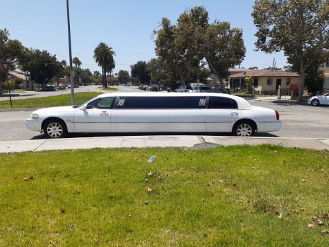 2009 Lincoln Town Car