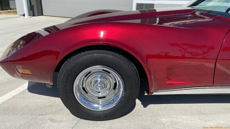 1977 Chevrolet Corvette
