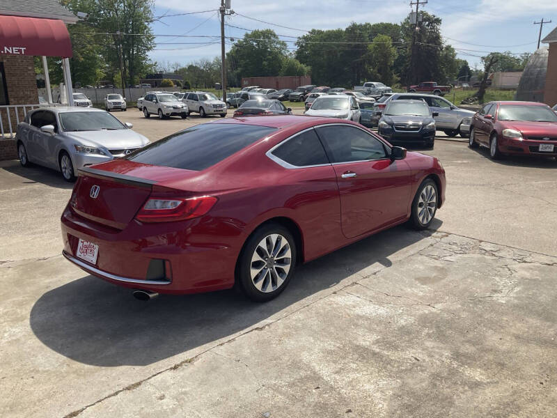 2015 Honda Accord LX-S