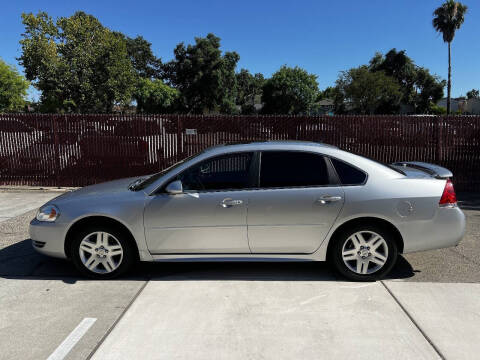 2012 Chevrolet Impala LT Fleet