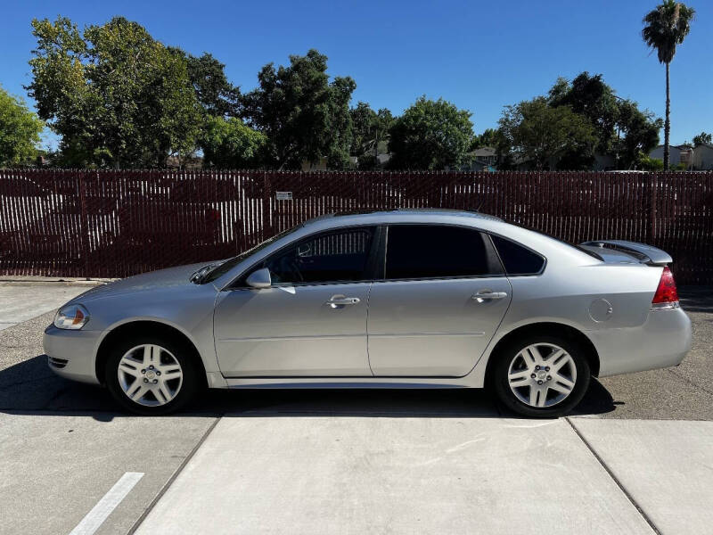 2012 Chevrolet Impala LT Fleet
