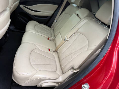 2016 Buick Envision Premium II