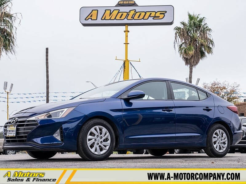 2019 Hyundai Elantra