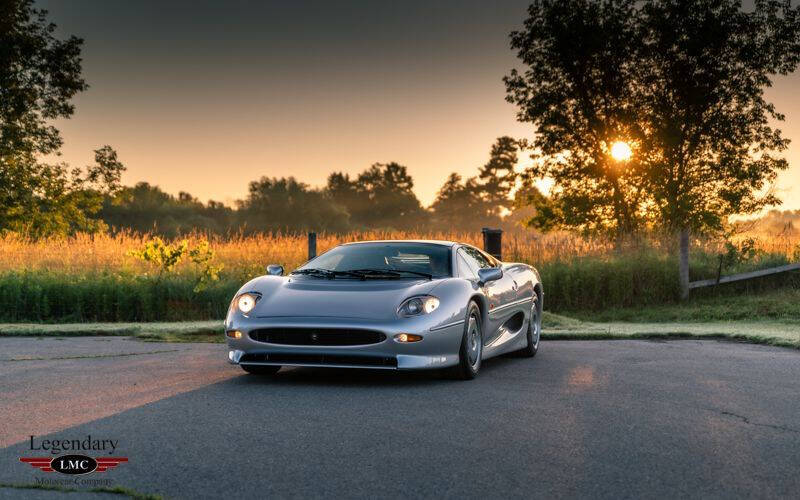 1993 Jaguar XJ 220