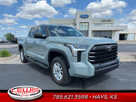 2024 Toyota Tundra for sale at Lewis Ford of Hays in Hays KS