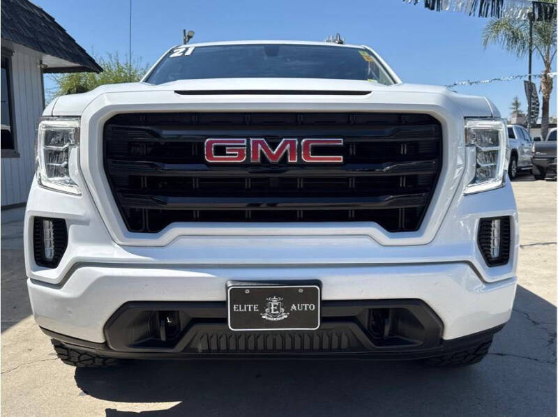 2021 GMC Sierra 1500