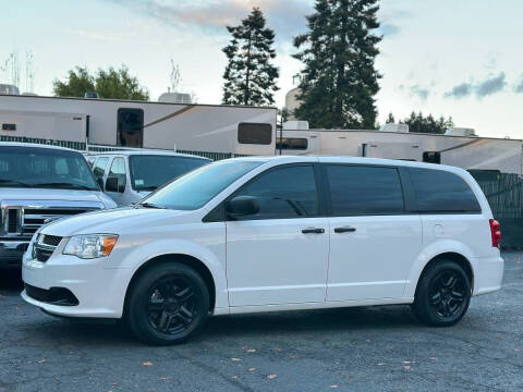 2019 Dodge Grand Caravan for sale at Beaverton Auto Wholesale LLC in Hillsboro OR