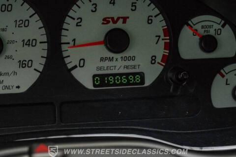 2004 Ford Mustang SVT Cobra