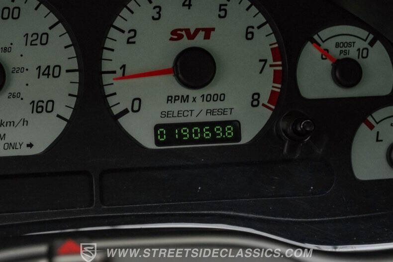2004 Ford Mustang SVT Cobra