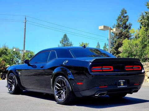 2019 Dodge Challenger R/T Scat Pack