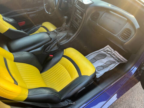 1998 Chevrolet Corvette