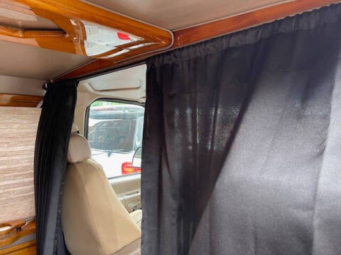 1999 Ford E-Series E-150