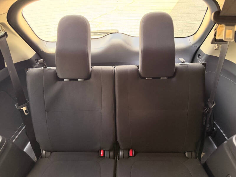 2018 Mitsubishi Outlander ES