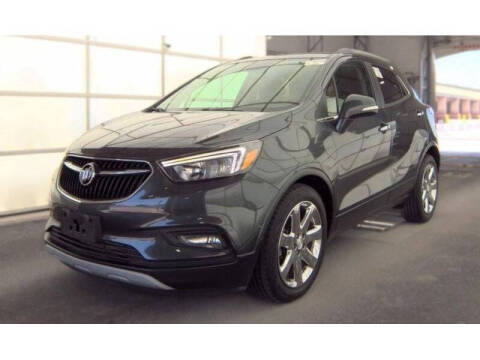 2018 Buick Encore Preferred II