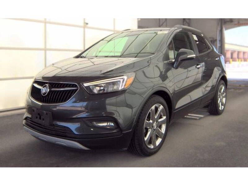 2018 Buick Encore Preferred II