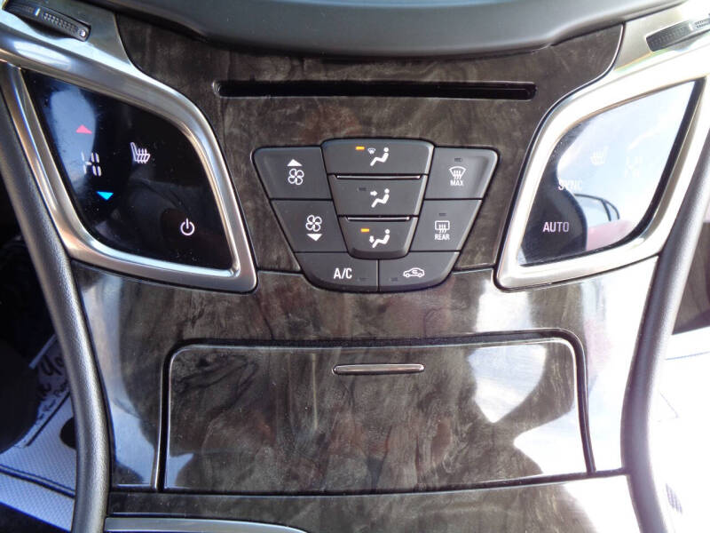 2014 Buick LaCrosse Leather