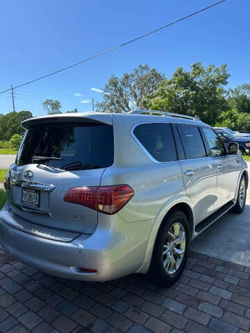 2013 Infiniti QX56