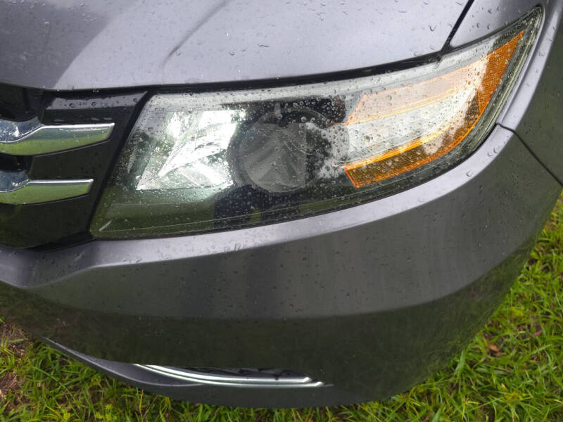 2015 Honda Odyssey EX