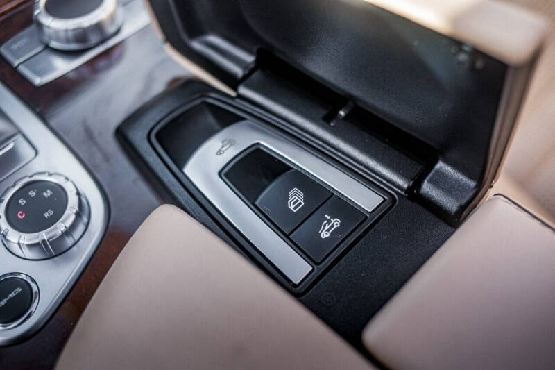 2013 Mercedes-Benz SL-Class SL 63 AMG