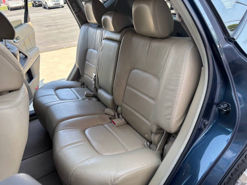 2013 Nissan Murano S