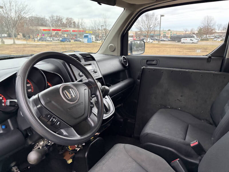 2008 Honda Element SC