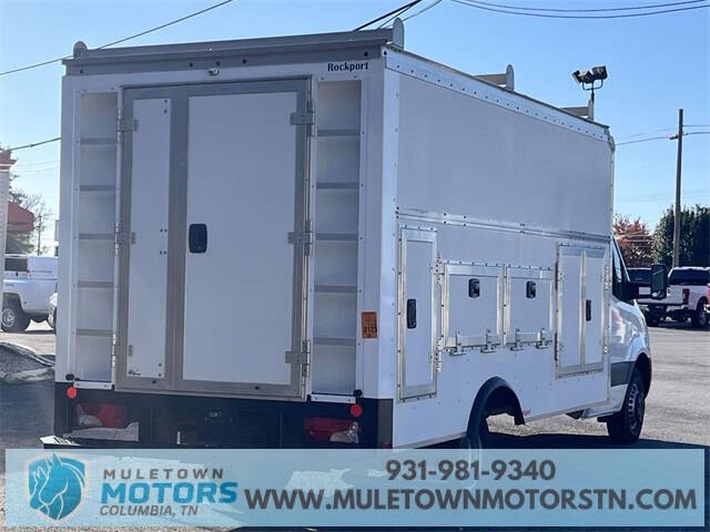 2019 Mercedes-Benz Sprinter