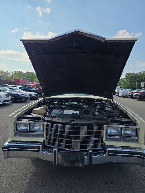 1985 Cadillac Eldorado