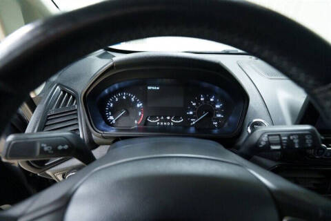 2018 Ford EcoSport Titanium