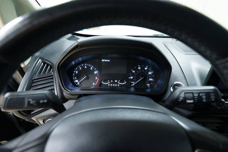 2018 Ford EcoSport Titanium