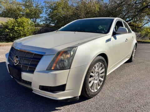 2011 Cadillac CTS 3.0L