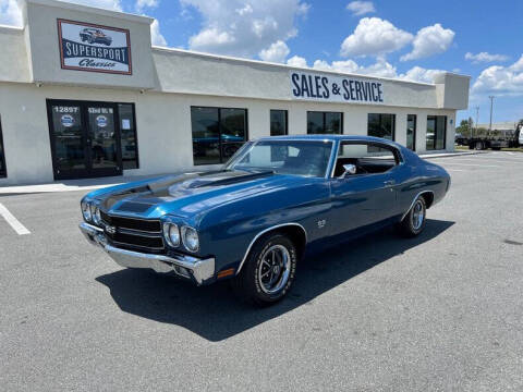 1970 Chevrolet Chevelle