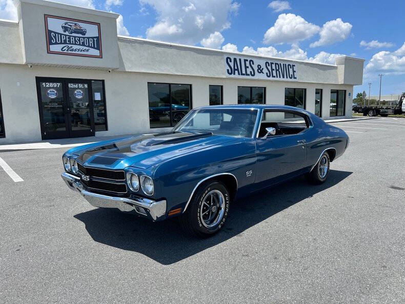 1970 Chevrolet Chevelle