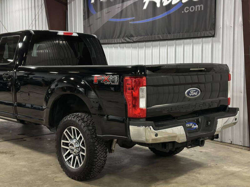 2017 Ford F-250 Super Duty Lariat