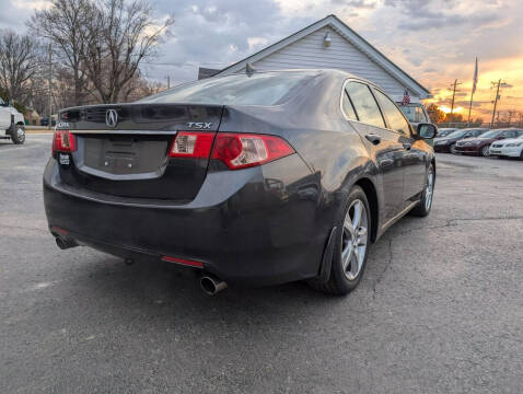 2011 Acura TSX