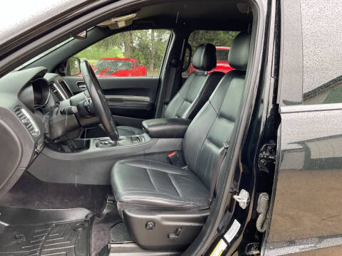 2017 Dodge Durango GT