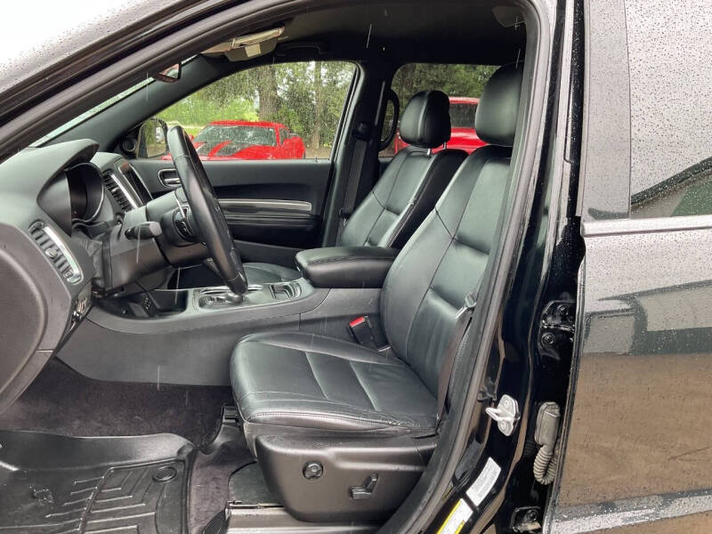 2017 Dodge Durango GT