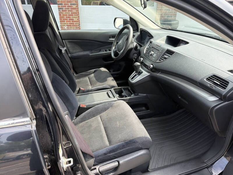 2012 Honda CR-V EX