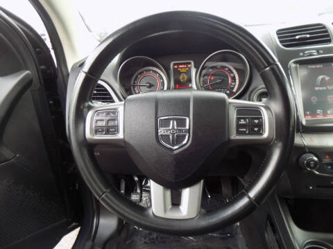 2018 Dodge Journey Crossroad