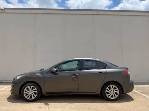 2012 Mazda MAZDA3 i Touring