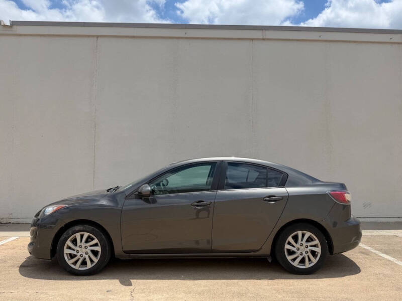 2012 Mazda MAZDA3 i Touring