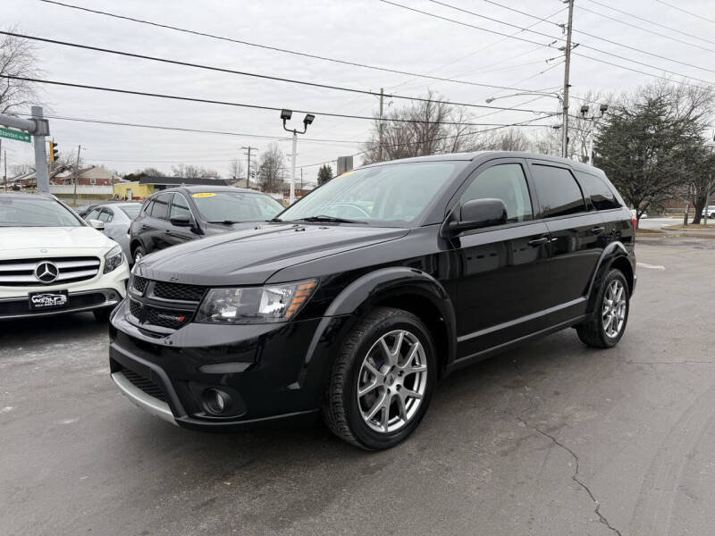 2018 Dodge Journey GT's photo