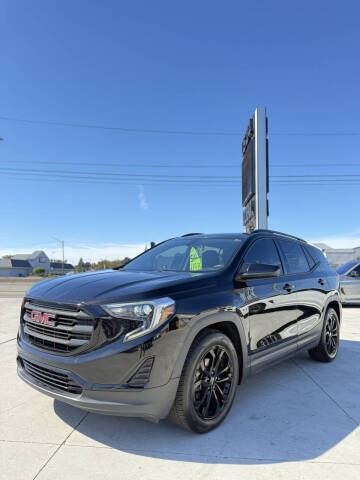 2019 GMC Terrain SLE