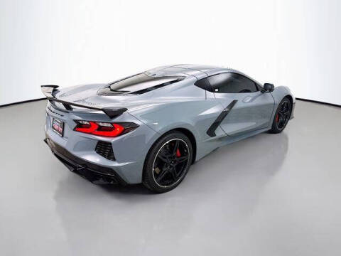 2025 Chevrolet Corvette Stingray