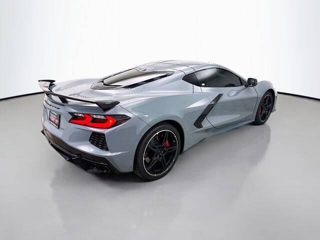 2025 Chevrolet Corvette Stingray