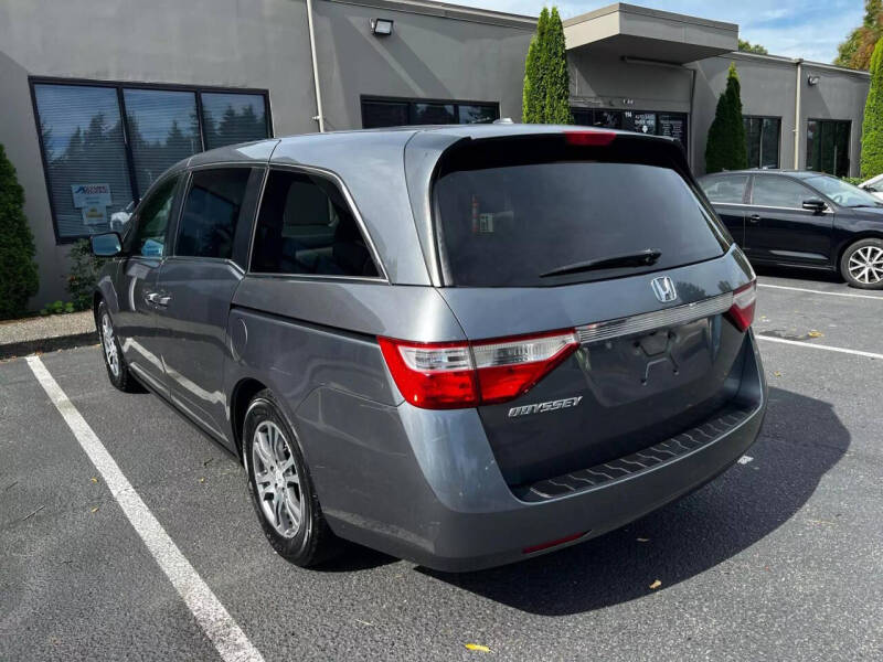 2012 Honda Odyssey EX-L photo 5