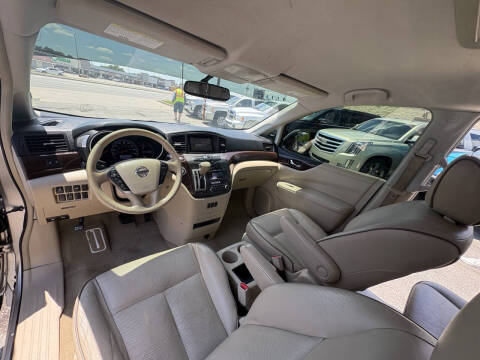 2012 Nissan Quest 3.5 S