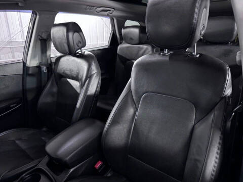 2015 Hyundai Santa Fe Limited
