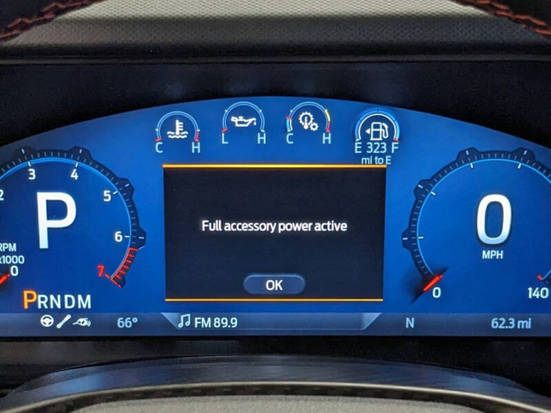 2023 Ford Bronco Raptor