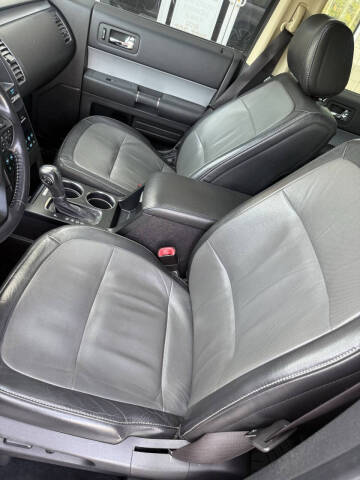 2013 Ford Flex Limited